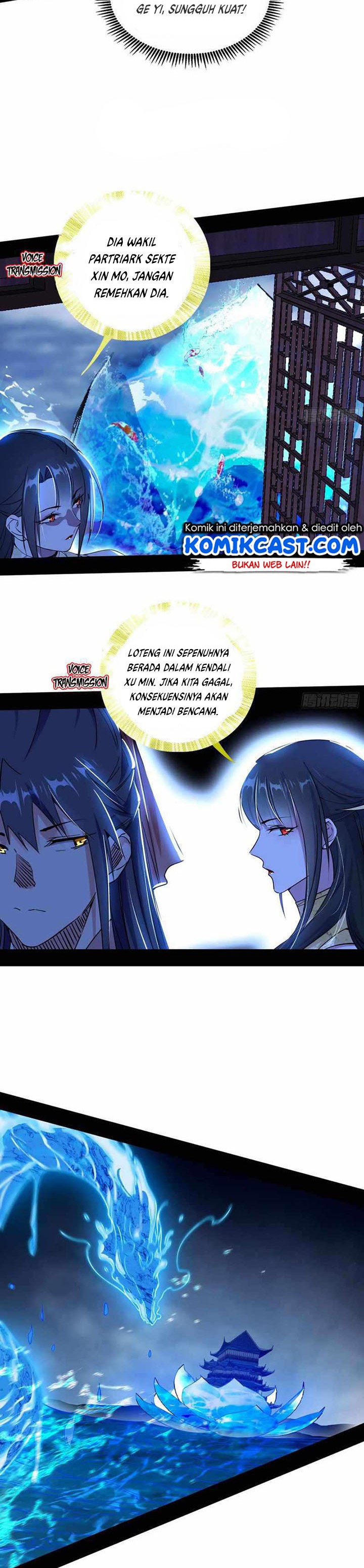 Dilarang COPAS - situs resmi www.mangacanblog.com - Komik im an evil god 222 - chapter 222 223 Indonesia im an evil god 222 - chapter 222 Terbaru 4|Baca Manga Komik Indonesia|Mangacan